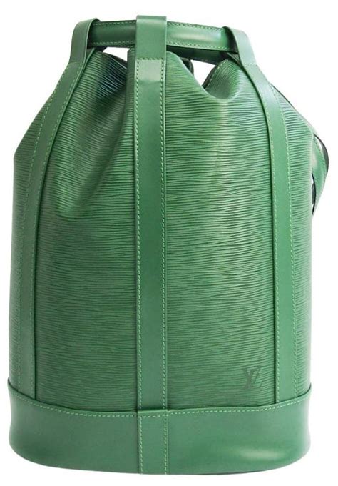 sac vert louis vuitton|sac Louis Vuitton original.